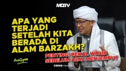 BAGAIMANA KEADAAN KITA SETELAH MATI?! SIMAK KAJIAN INI! | KAJIAN AAGYM