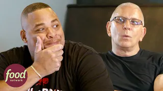 Robert Irvine Shuts Down A DANGEROUS Kitchen Covered In Filth | Restaurant Impossible