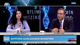 ESTÜ’den akademisyenlere AB projesi desteği