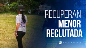 Operativo en Antioquia deja tres entregados y una menor liberada