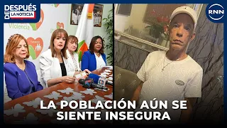 Aún no tenemos respuesta integral ante feminicidios y homicidios | DESPUÉS DE LA NOTICIA