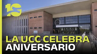 Gala Night for the 70th Anniversary of the Catholic University of Córdoba