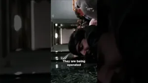 Youth Demand supporters paste Gazan parent and child onto Picasso's 'Motherhood'