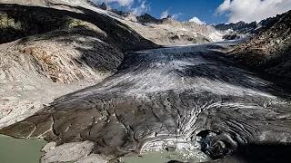 2026 is a record year for rockfalls in the French Alps