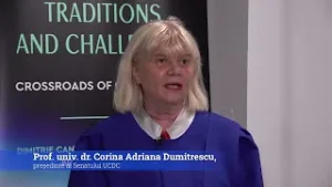 Congres Mondial la Universitatea Dimitrie Cantemir