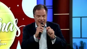 ChristmasIs... Special Guest Tim Kaufman