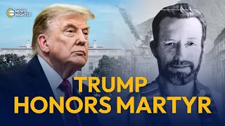 President Trump Pays Tribute to Blessed Stanley Rother, Martyred Priest | EWTN News Nightly