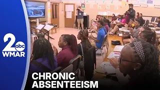 Maryland launches ad campaign to tackle chronic absenteeism as statewide rates continue to fall