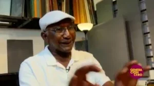 GENERACIÓN CERO: La percusión