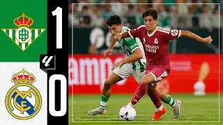 HIGHLIGHTS | Real Betis 1-0 Real Madrid | LaLiga