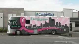 Mobile 3D mammography coach brings screenings to Kansas City women