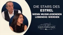Creative Capital: Rachel – The Voice of Global Stars from the Estrel Berlin