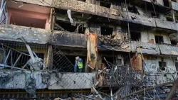 Attacchi russi a Kiev: morti e feriti anche in altre città dell'Ucraina