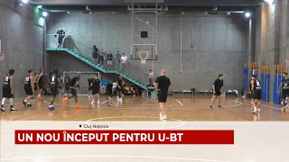UN NOU ÎNCEPUT PENTRU U-BT
