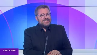 C'EST POSITIF : UNE APPLI DE TRANSPORT ET LES COUPS DE COEUR LIVRE DE LA RENTRÉE