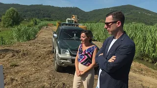 Lunense Canal: Regional funding for hydraulic risk mitigation 08/18/2026