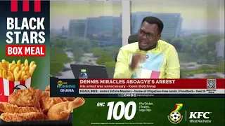 Miracles Aboagye's bail conditions were unreasonable - Kwasi Botchway