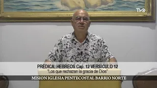 From the Barrio Norte Pentecostal Mission Church, God Speaks to Me program, Sunday, September 13