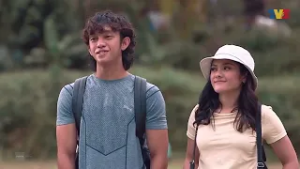 [CLIP] Lelaki Lingkungan Cinta: Ep 12 - Esya Tengok Zam Macam Tak Catat Apa - Apa Pon | Tonton