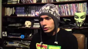 Promo "Biopic", una película de Rafael Arévalo