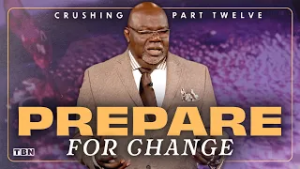 God Is Preparing You for the Dream He Gave You | T.D. Jakes