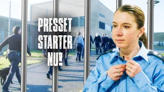 Fængselsbetjent på prøve (3:10) | Første skoledag