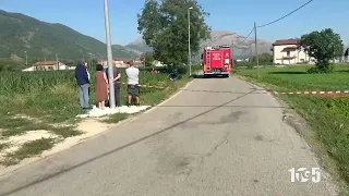 Sassano Fatal Accident Report: Raffaele Rotundo Aug 1