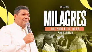 MIRACLE: PRIEST RESURRECTED