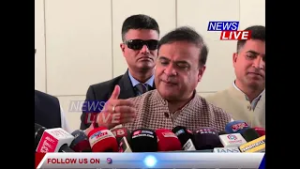 ? কংগ্ৰেছত টিকট দিয়াৰ নামত কোটি কোটি টকাৰ লেনদেন: মুখ্যমন্ত্ৰী