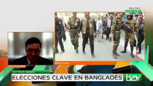 Hoy en el Mundo: Elecciones claves en Bangladés