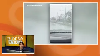 Sunrise Xtra: Kate describes how Hawaii News Now tracked and covered Lala