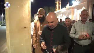 Rosary Procession and Candlelight Vigil on the First Anniversary of the Canonization of Carlo Acutis