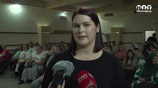 Ucenici potpisali ugovor sa fondacijom Hastor - Hit televizija Brcko