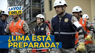 2nd National Multi-Hazard Drill 2026: Which areas of Lima would be most vulnerable to an earthquake?