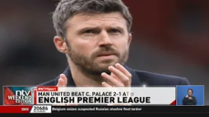 «Манчестер Юнайтед» отыгрался и обыграл «Кристал Пэлас», игравший вдесятером, со счетом 2:1 на «О...