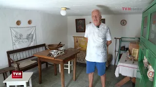 Kamenné obydlia v Brhlovciach - upútavka