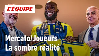 Transfer Market: Why don't players always have a choice?
