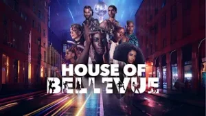 House of Bellevue – Dramaserie | Trailer #neoriginal