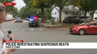 Middletown police investigating ‘suspicious death’ of woman at Northwoods Apartments