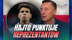 HAJTO OSTRO O KIWIORZE! "STOI JAK DRZEWO" | POLSAT FUTBOL CAST