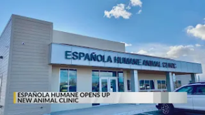 Española Humane opens new animal clinic