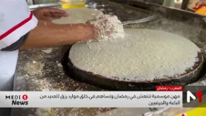 مهن موسمية تزدهر في رمضان وتوفر فرص عمل للباعة والحرفيين