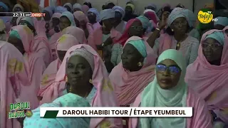 Daroul Habibi Tour - Performance by Moustapha and his group
