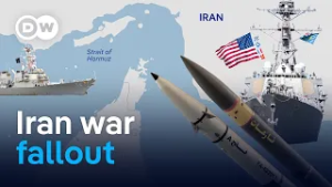 Iran war exposes global dependence on Middle East energy | DW News