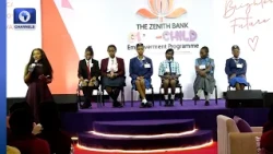 Zenith Bank Hosts Maiden Girl-Child Empowerment Programme In Lagos