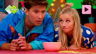 SCHRIKKEN 👻 | Zin in Zappelin | NPO Zappelin