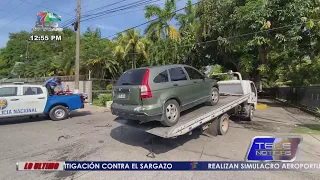 Accident leaves one person dead on 8th Street in La Ceiba