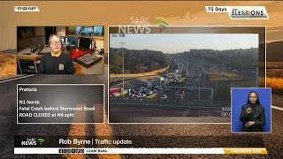 Traffic Update | 21 August 2026