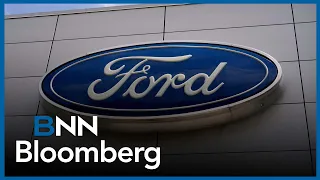 Ford posts mixed Q2, raises profit outlook