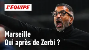 Beye, Conceiçao ou Chelle : Qui pour entraîner l'OM après De Zerbi ?